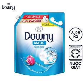 Nước Giặt Downy Biển Xanh Tươi Mát 3.25kg