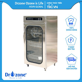 Tủ sấy khử trùng cao cấp Dr, zone Ozone is Life, Luxury SK Dung tích 80-500L Hàng chính hãng