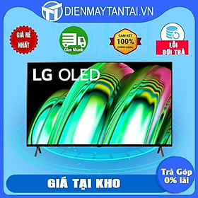 Smart Tivi OLED LG 4K 77 inch 77A2PSA - Hàng chính hãng - Chỉ giao HCM