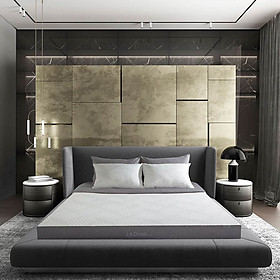 Nệm Cao Su Liên Á L’A Dome Grey