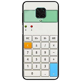 Ốp lưng dành cho Xiaomi Redmi Note 9s - Note 9 Pro - Note 9 Promax mẫu Bàn Tính