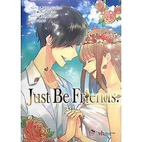 [Download Sách] just be friends