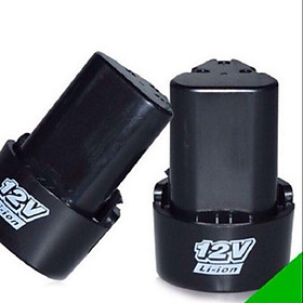 Mua Vỏ pin máy khoan cầm tay 12V  3 cell  dùng được cho máy TQ