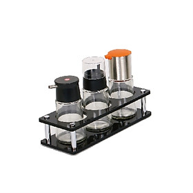 BỘ 3 HŨ RÓT DẦU DẤM YHJ-03
