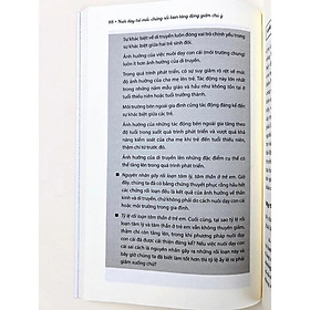 Nuôi Dạy Trẻ Mắc Chứng Rối Loạn Tăng Động Giảm Chú Ý ADHD