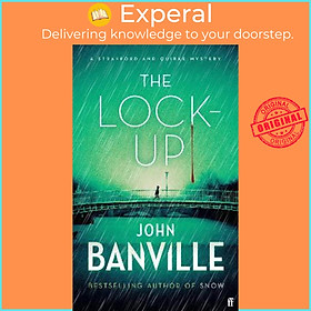 Hình ảnh Sách - The Lock-Up : The Times Crime Book of the Month by John Banville (UK edition, hardcover)