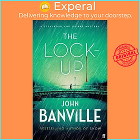 Sách - The Lock-Up : The Times Crime Book of the Month by John Banville (UK edition, paperback)