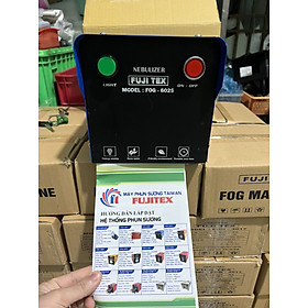 Mua Máy phun sương fujitex 6025 - công suất 25 béc phun
