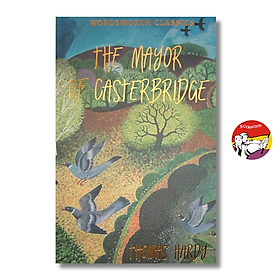 Sách - Far From The Madding Ground by Thomas Hardy | Classic Novel / Ngoại văn Nhập khẩu