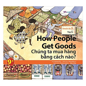Wizmaker Trình Độ 2 - Tập 1 - Chúng Ta Mua Hàng Bằng Cách Nào