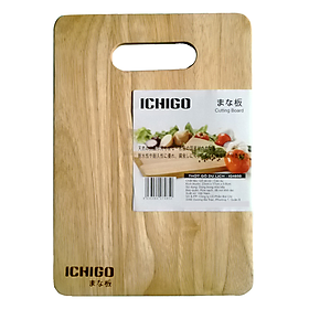 Mua Thớt gỗ xà cừ Ichigo IG-4850 (17 x 24 cm)