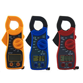 Mua Đồng Hồ Đo Điện Vạn Năng Ampe Kìm MT87