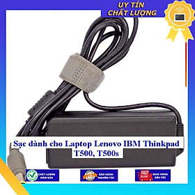 Sạc dùng cho Laptop Lenovo IBM Thinkpad T500 T500s - Hàng Nhập Khẩu New Seal