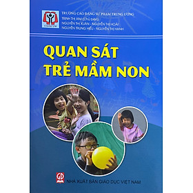 Quan Sát Trẻ Mầm Non