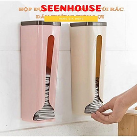 Mua Hộp đựng túi nilon  túi nilong  hộp đựng túi bóng