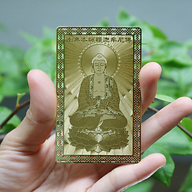 Mua Kinh chú Phật A Di Đà - cầu may mắn tài lộc