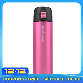Bình Giữ Nhiệt Lock&Lock Colorful Tumbler Funcolor LHC3221PIK (330ml)