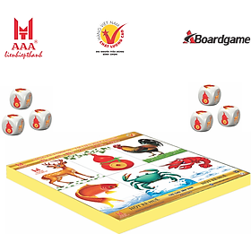 BÀN CỜ BẦU CUA DÂN GIAN LIÊN HIỆP THÀNH NEW