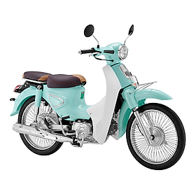 Cận cảnh Honda Super Cub C70 Dame nguyên bản tại Hà Nội  Tạp chí Doanh  nghiệp Việt Nam