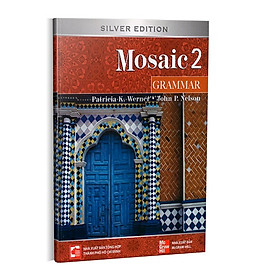 Sách Mosaic 2 - Grammar