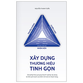 Lean Branding - Xây dựng thương hiệu tinh gọn