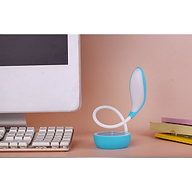 Mua Đèn cảm ứng hỗ trợ đọc sách cắm cổng USB  thân đèn uốn dẻo cao cấp ( Tặng kèm 03 nút kẹp cao su ngẫu nhiên giữ dây điện cố định )