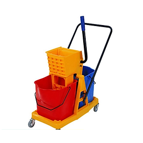 Mua Xe vắt nước đôi bằng nhựa 60L