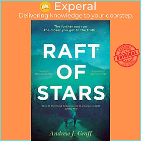 Sách - Raft of Stars by Andrew J. Graff (UK edition, paperback)