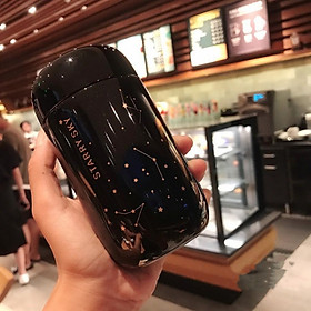 Mua Bình Nước Giữ Nhiệt Bằng Thép Không Gỉ 304 Nhỏ Gọn Hoạ Tiết Starry Sky Bắt Mắt