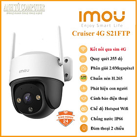 Camera IP Wifi 2.0MP IPC-G26EP-IMOU hàng chính hãng DSS Việt Nam