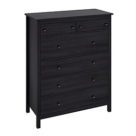 Mua LUMET  Tủ đựng đồ tân cổ điển 5 tầng 6 ngăn DRA_243  108x48x130cm