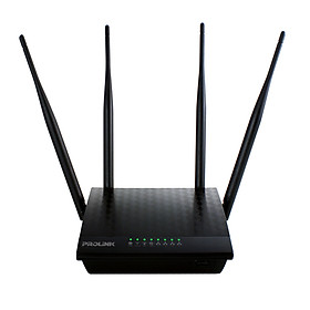 Thiết bị phát sóng không dây AC1200 AP/ROUTER/ REPEATER Prolink PRC3801 - Router Wireless PROLINK PRC3801 - hàng chính hãng