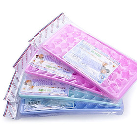 Mua Bộ 10 Vĩ Đá Khuôn Làm Thạch Rau Câu Phô Mai ( 36 Viên / 1 Vĩ )