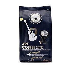 Cà Phê Rang Xay Truyền Thống Art Coffee - Strength Of Rock - gói 250gr