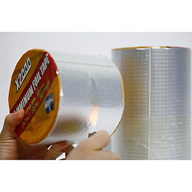 Mua Băng dính chống thấm X2000 chống thấm chịu nhiệt tốt rộng 10cm dài 5m