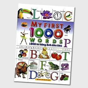 1000 từ tiếng anh đầu tiên