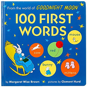 From The World of Goodnight Moon: 100 First Words