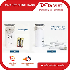 Máy xông siêu âm iMediCare iUN-9S