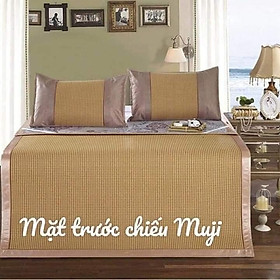 Mua CHIẾU ĐIỀU HÒA  CHIẾU MÂY 2 MẶT LOẠI ĐẸP XỊN