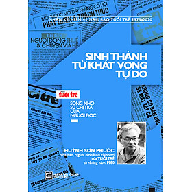 Sinh Thành Từ Khát Vọng Tự Do