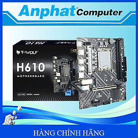 Mua Bo Mạch Chủ Mainbroad T-Wolf H610 WIFI Socket LGA1700 – Hàng Chính Hãng