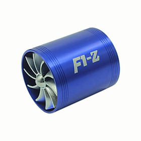 Bộ Lọc Không Khí Turbo Siêu Nạp Đơn/Kép (Tua Bin Siêu Tăng Áp Kép)