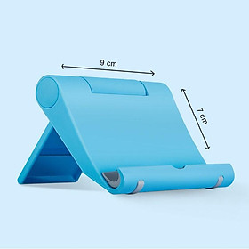 Mua Giá đỡ điện thoại để bàn xoay 270 độ kệ để Ipad kệ để bàn gia do đt trên bàn chống trượt đa năng đồ gia dụng D20