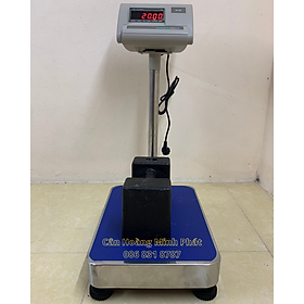Mua Cân Bàn Điện Tử 100kg/150kg A12E (cân điện tử công nghiệp)