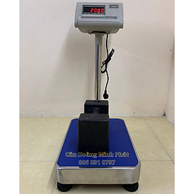 Cân Bàn Điện Tử 100kg/150kg A12E (cân điện tử công nghiệp)