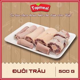 HCM - Đuôi trâu (500g) - [Giao nhanh TPHCM]