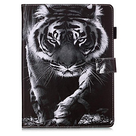 Bao da máy tính bảng hình hổ mèo cho Coque Apple IPad Air 4 10.9 inch 2020 Ipad Air4 Air 4th Generation A2072