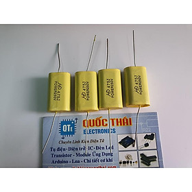 Mua Combo 4 tụ cản treble 475/250v
