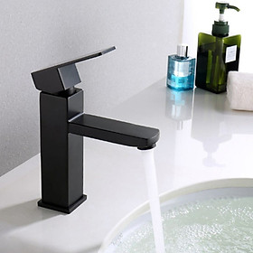 Mua TOP Mẫu 3 Vòi Lavabo NANO Đen Bán Chạy Nhất Năm