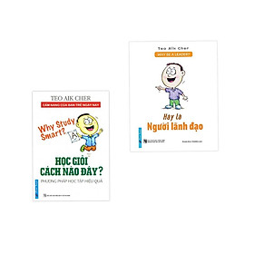 Học giỏi cách nào đây 53818 + Hãy là người lãnh đạo 46087  - Bản Quyền